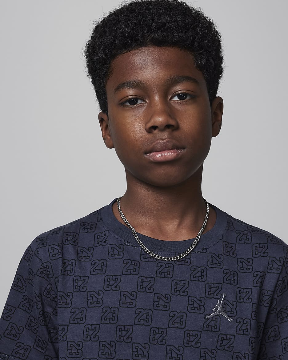 Nike jordan 23 t shirt on sale